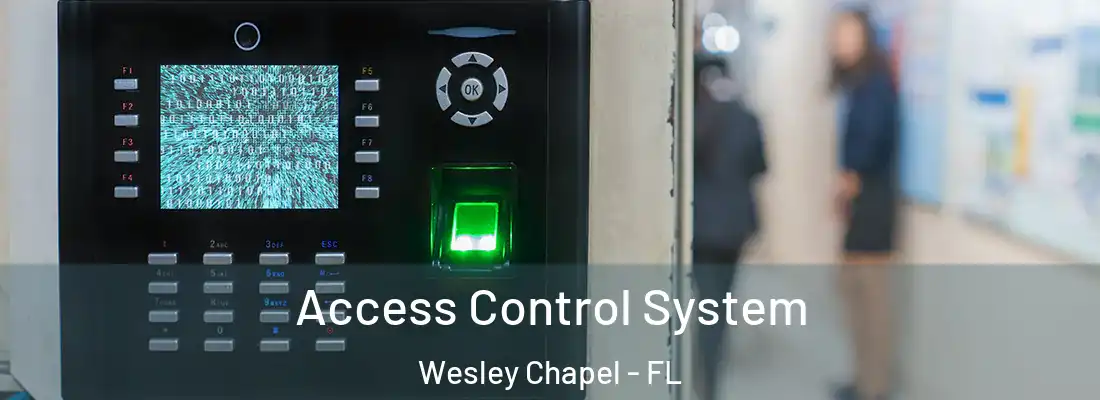 Access Control System Wesley Chapel - FL
