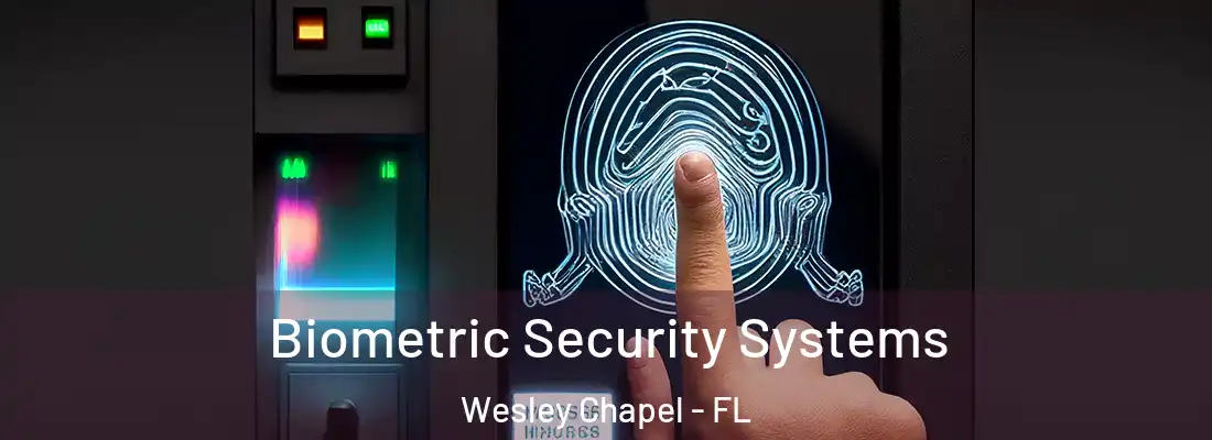 Biometric Security Systems Wesley Chapel - FL