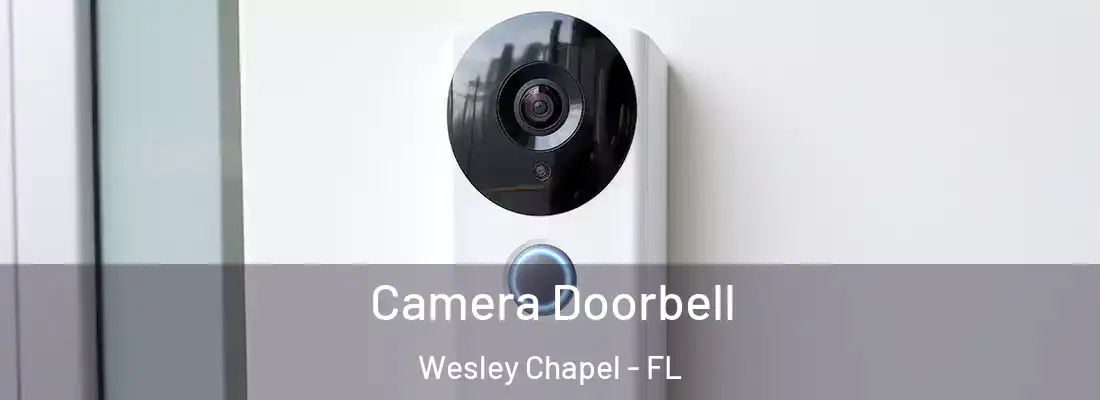 Camera Doorbell Wesley Chapel - FL