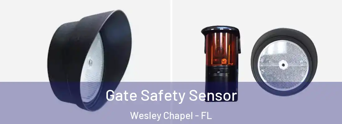 Gate Safety Sensor Wesley Chapel - FL