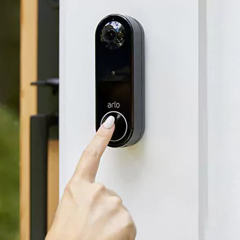 Electric Doorbell in Wesley Chapel, FL