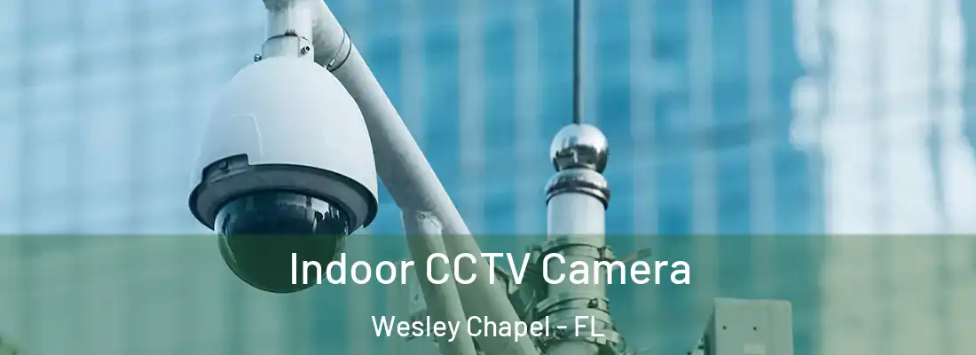 Indoor CCTV Camera Wesley Chapel - FL