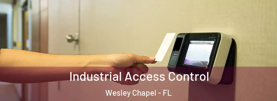 Industrial Access Control Wesley Chapel - FL