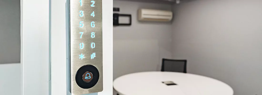 Affordable Keyless Lock Door Solutions for Homes and Offices in Wesley Chapel, FL