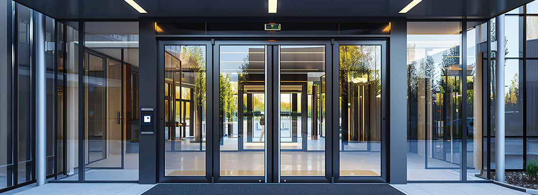 Automatic Overhead Door Repair and Installation in Wesley Chapel, FL