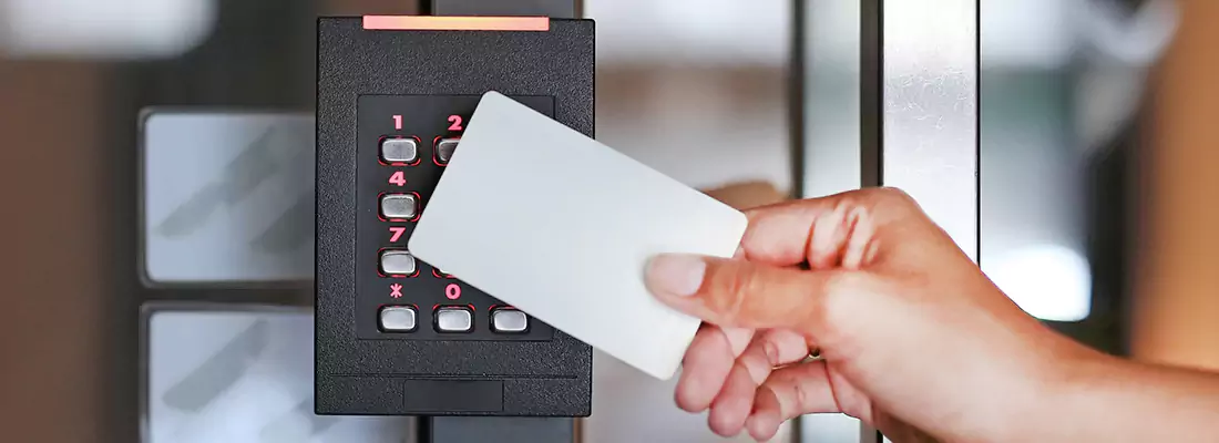 Benefits of Card Lock Readers for Properties in Wesley Chapel, FL