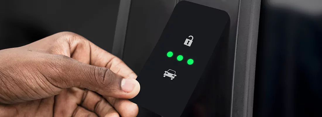 Biometric Access Control in Wesley Chapel, FL