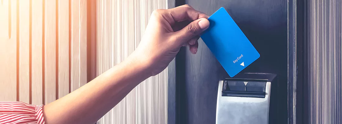 Card Lock System Integration with Existing Security in Wesley Chapel, FL