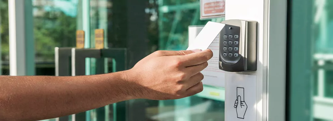 Custom Access Control Systems for Businesses in Wesley Chapel, FL