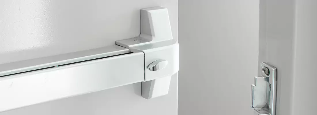 Enhance Emergency Preparedness with Door Panic Bars in Wesley Chapel, FL