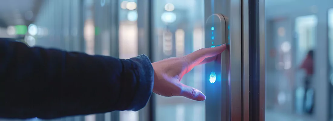 Industrial Access Control System Repairs and Maintenance in Wesley Chapel, FL