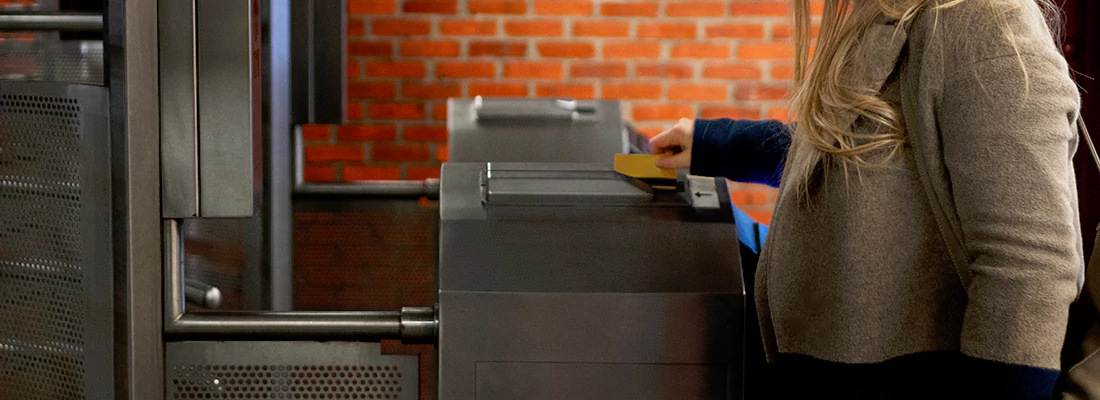 RFID Security Gates for Commercial and Residential Use in Wesley Chapel, FL