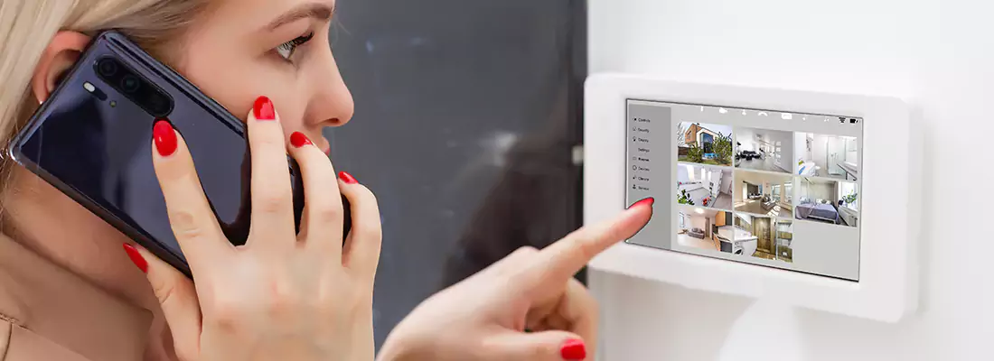 Secure Your Property with Video Intercom Systems in Wesley Chapel, FL