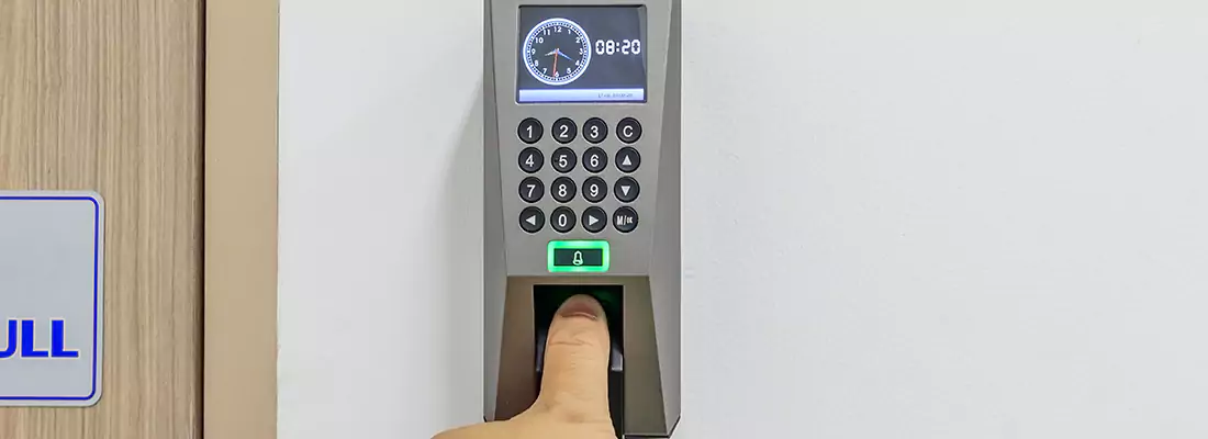Smart Access Control Technologies for Modern Offices in Wesley Chapel, FL