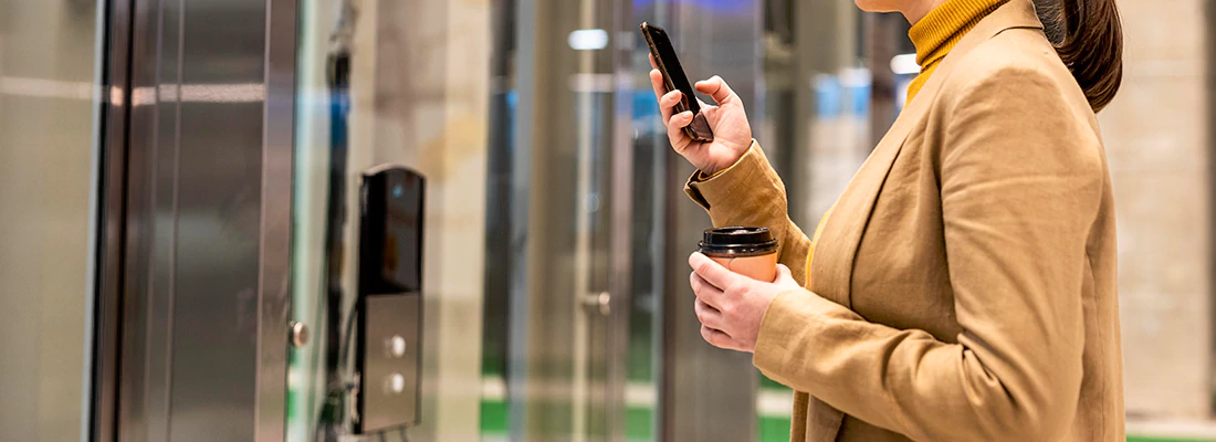 Upgrade Your Space with Touchless Doors in Wesley Chapel, FL