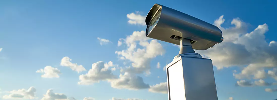 Outdoor CCTV Camera Services in Wesley Chapel, FL