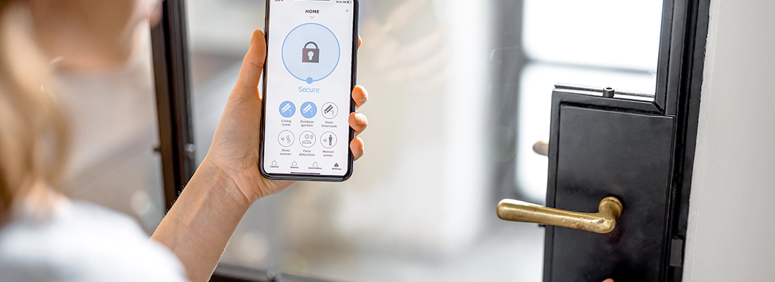 Wi-Fi Enabled Smart Locks for Enhanced Security in Wesley Chapel