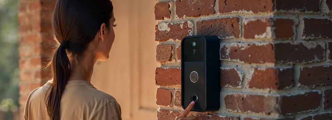 Wireless Chime Doorbell in Wesley Chapel, FL