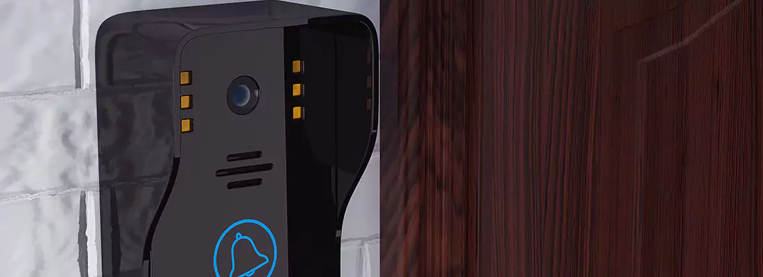 Wireless Door Proximity Sensors for Smart Security in Wesley Chapel, FL