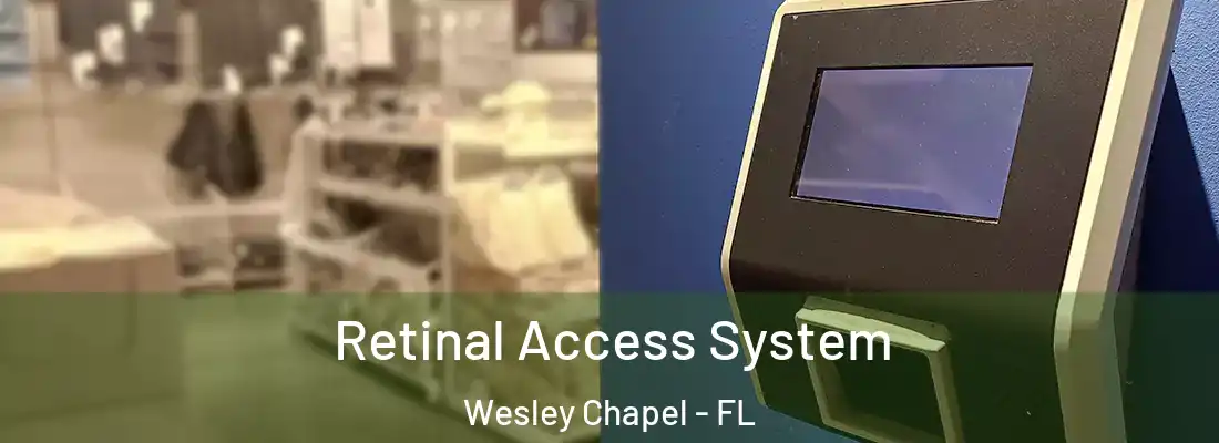 Retinal Access System Wesley Chapel - FL
